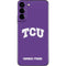 Texas Christian University TCU Horned Frogs Galaxy S22 Plus Skin